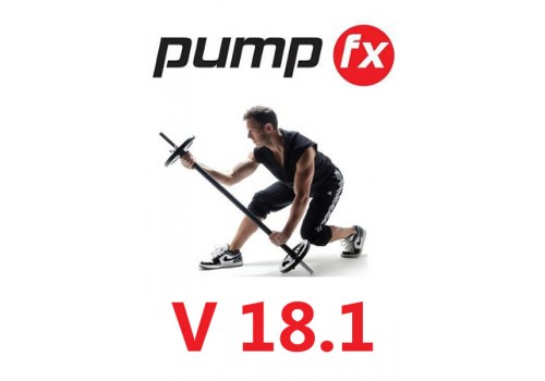 TRAINFITNESS PUMP FX V18.1