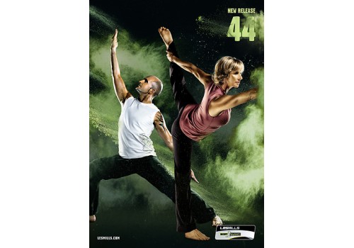 BODY BALANCE 44 VIDEO+MUSIC