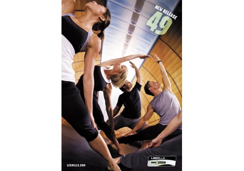 BODY BALANCE 49 VIDEO+MUSIC