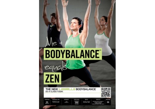 BODY BALANCE 56 VIDEO+MUSIC+NOTES