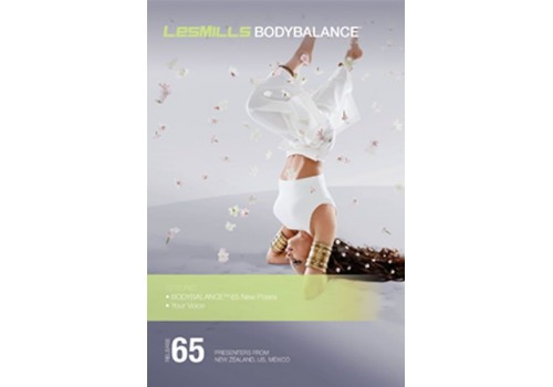 BODY BALANCE 65 VIDEO+MUSIC+NOTES