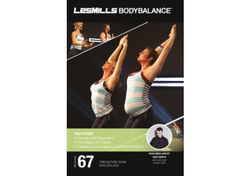 BODY BALANCE 67 VIDEO+MUSIC+NOTES