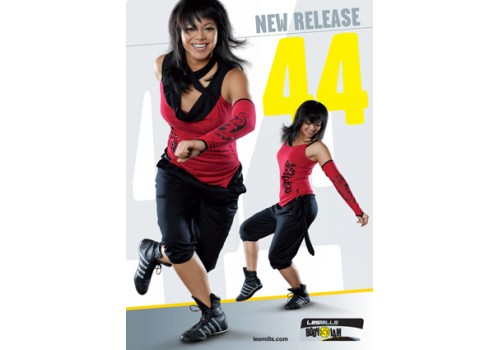 BODY JAM 44 VIDEO+MUSIC+NOTES