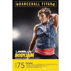 BODY JAM 75 VIDEO+MUSIC+NOTES