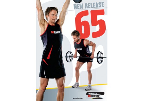 BODY PUMP 65 VIDEO+MUSIC