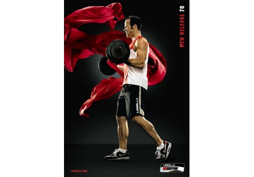 BODY PUMP 70 VIDEO+MUSIC