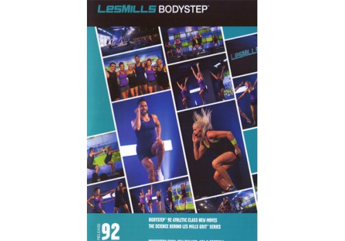 BODY STEP 92 VIDEO+MUSIC+NOTES