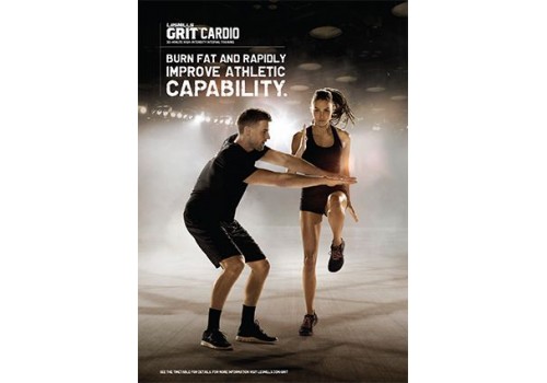 GRIT CARDIO 01 VIDEO+MUSIC