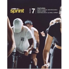 LESMILLS SPRINT 07 VIDEO+MUSIC+NOTES