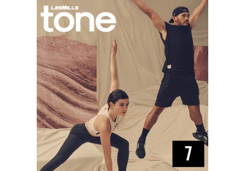 LESMILLS TONE 07 VIDEO+MUSIC+NOTES