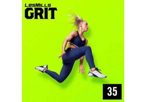 GRIT STRENGTH 35 VIDEO+MUSIC+NOTES