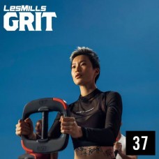 GRIT CARDIO 37 VIDEO+MUSIC+NOTES