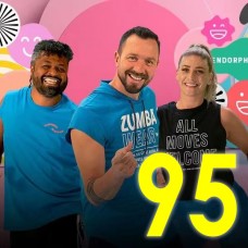 ZUMBA 95 ZIN 95 VIDEO+MUSIC