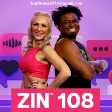 ZUMBA 108 ZIN 108 VIDEO+MUSIC