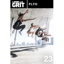 GRIT PLYO 23 VIDEO+MUSIC+NOTES