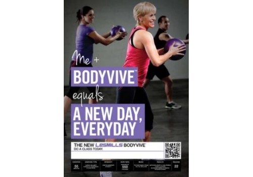 BODY VIVE 22 VIDEO+MUSIC+NOTES