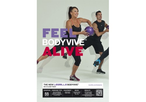 BODY VIVE 23 VIDEO+MUSIC+NOTES