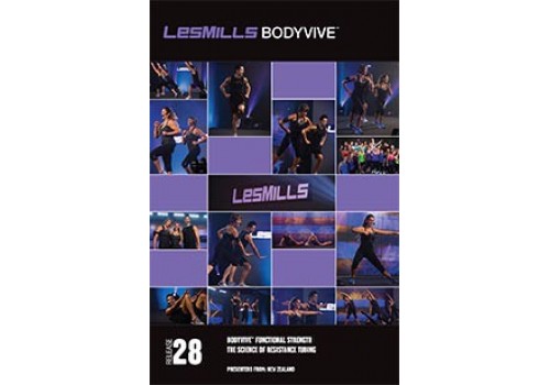 BODY VIVE 28 VIDEO+MUSIC+NOTES