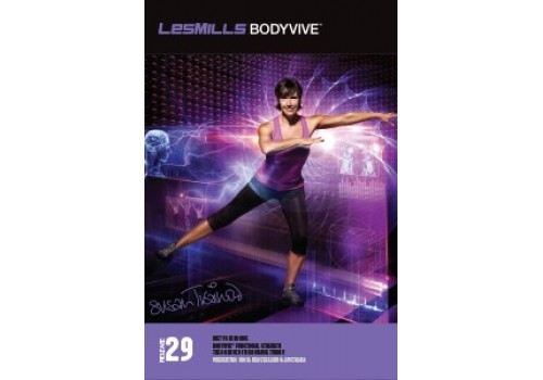 BODY VIVE 29 VIDEO+MUSIC+NOTES