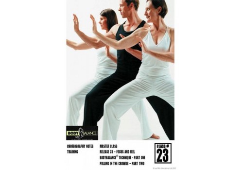 BODY BALANCE 23 VIDEO+MUSIC