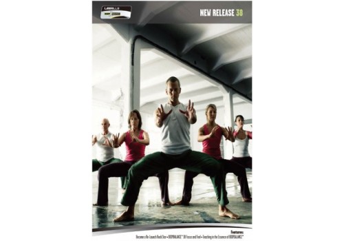 BODY BALANCE 38 VIDEO+MUSIC