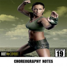 BODY COMBAT 19 VIDEO+MUSIC