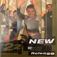 BODY COMBAT 22 VIDEO+MUSIC