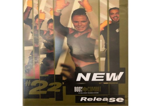 BODY COMBAT 22 VIDEO+MUSIC