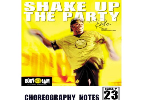 BODY JAM 23 VIDEO+MUSIC