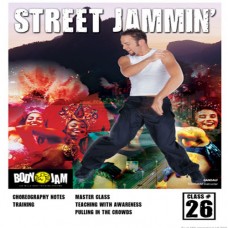 BODY JAM 26 VIDEO+MUSIC