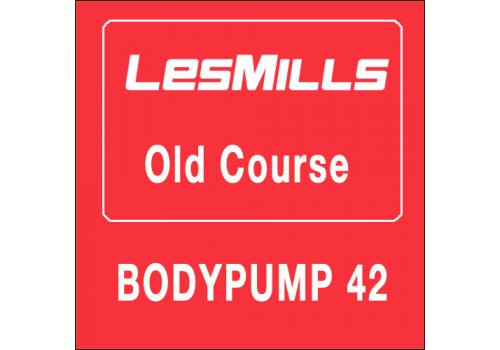 BODY PUMP 42 VIDEO+MUSIC