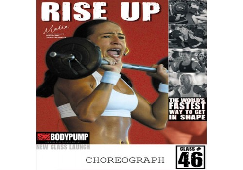 BODY PUMP 46 VIDEO+MUSIC