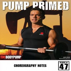 BODY PUMP 48 VIDEO+MUSIC