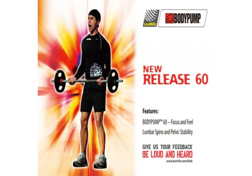 BODY PUMP 60 VIDEO+MUSIC