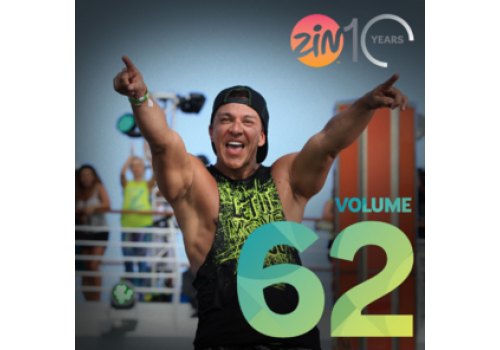 ZUMBA 62 VIDEO+MUSIC