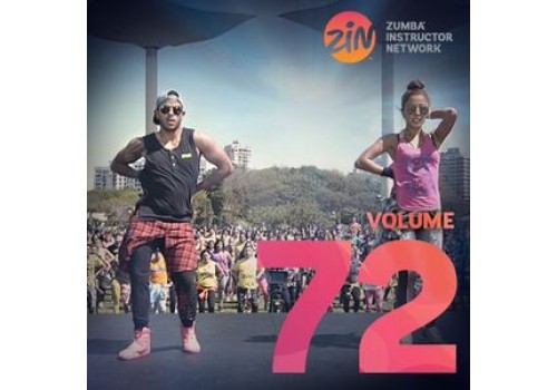 ZUMBA 72 VIDEO+MUSIC