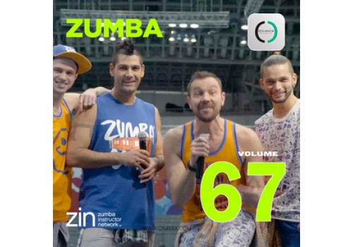 ZUMBA 67 VIDEO+MUSIC