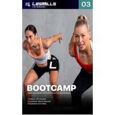 LESMILLS BOOTCAMP 03