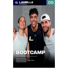 LESMILLS BOOTCAMP 05