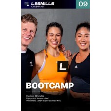 LESMILLS BOOTCAMP 09