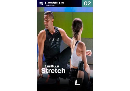 LESMILLS STRETCH 2 VIDEO