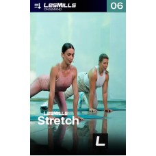 LESMILLS STRETCH 6 VIDEO