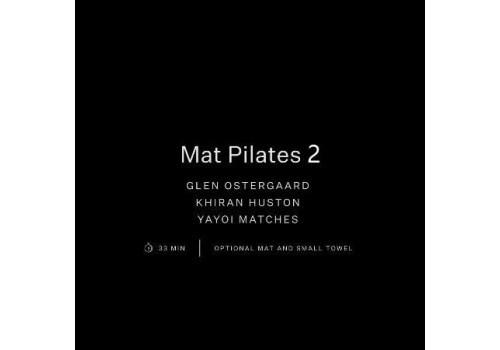 LESMILLS MAT PILATES 02