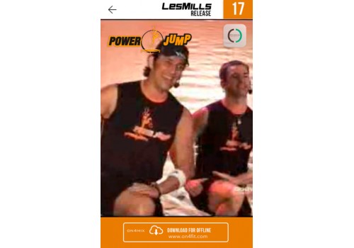 Power Jump MIX 17 VIDEO+MUSIC