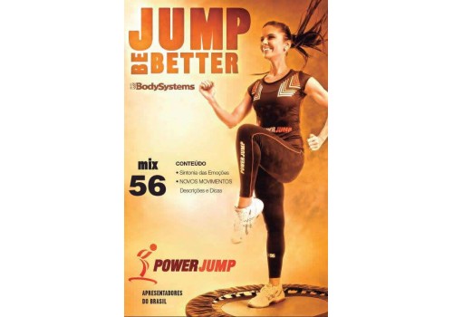 Power Jump MIX 56 VIDEO+MUSIC