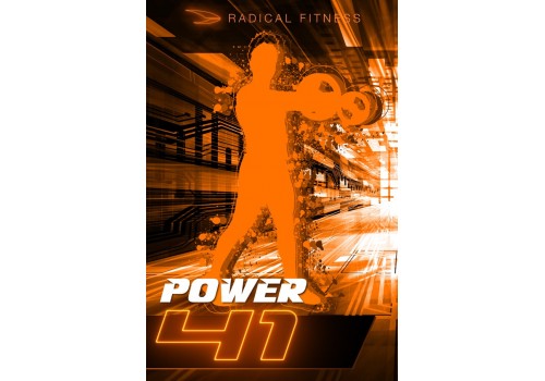 RadicalFitness POWER 41 