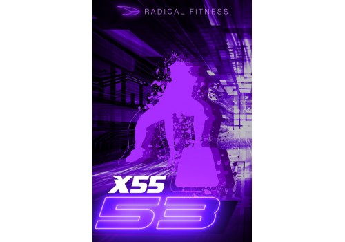 Radical Fitness X55 53 