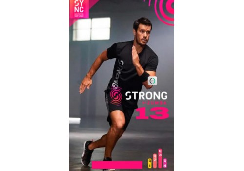 Strong By Zumba Vol.13 VIDEO+MUSIC