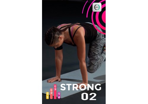 Strong By Zumba Vol.02 VIDEO+MUSIC