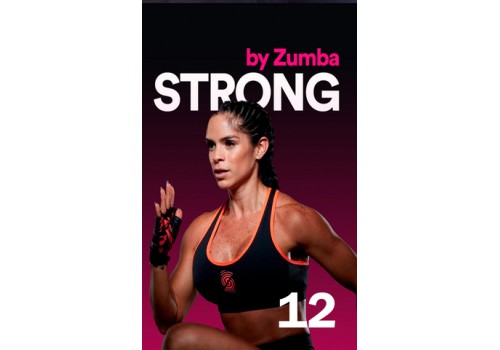 Strong By Zumba Vol.12 VIDEO+MUSIC